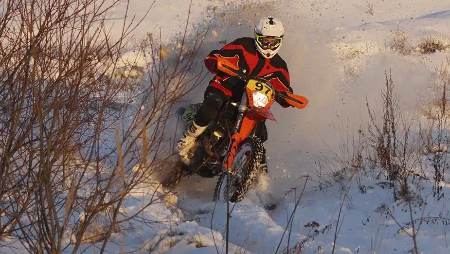 7.3.2026 Jäärata & talviajo koulutus kokeilijoille ja vähän ajaneille