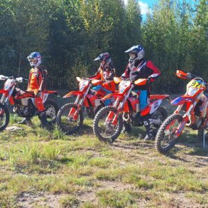 Enduropolttarit 23.5.2025