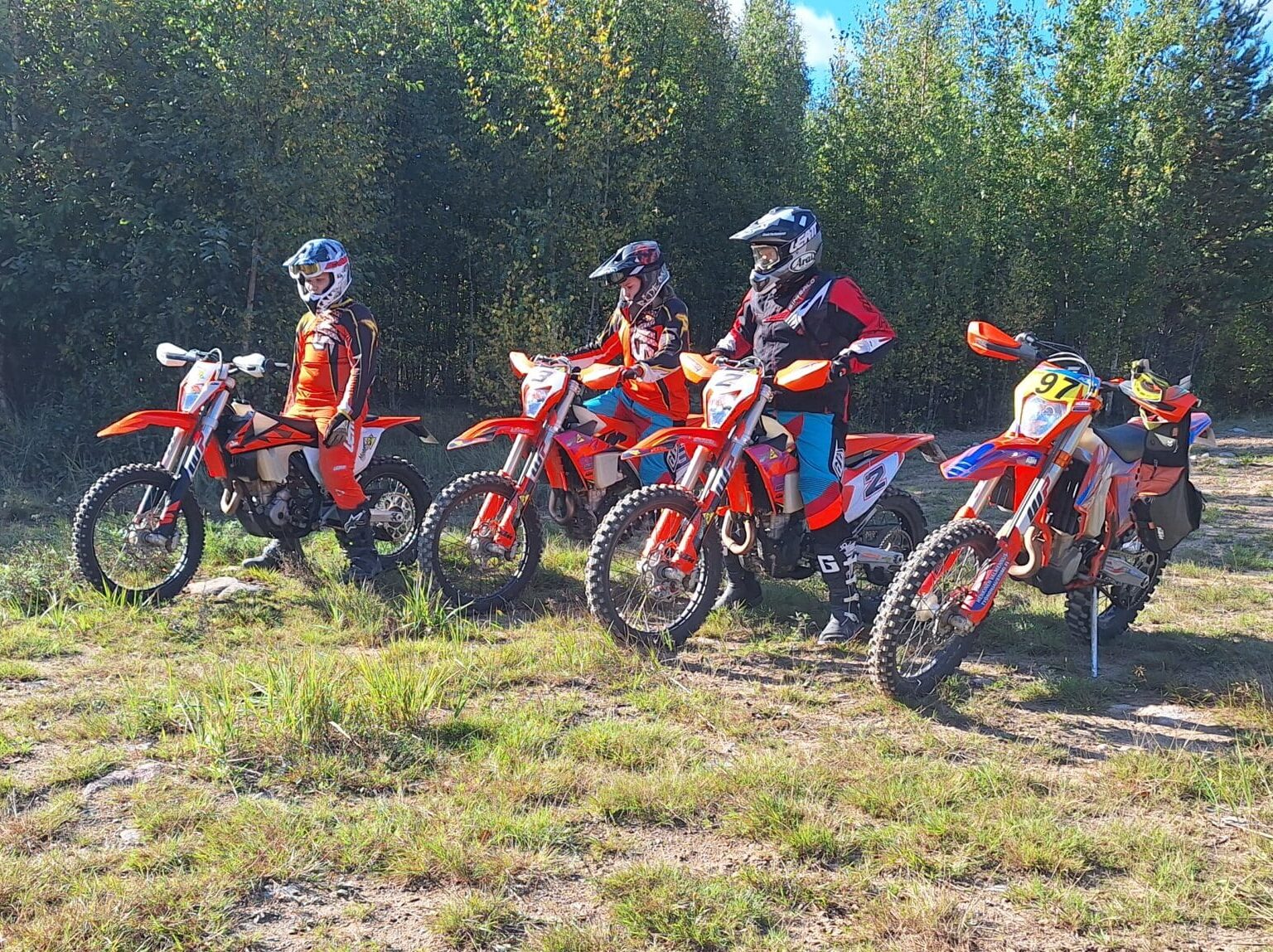 Enduropolttarit 23.5.2025