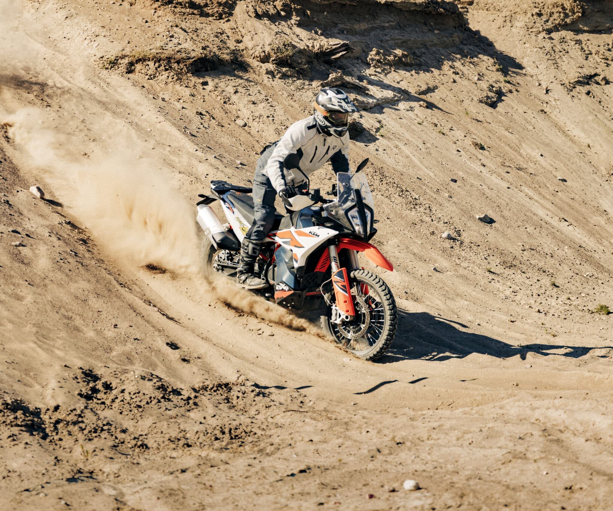 AdventureSmart Advanced course on sand (in English) 20.9.2025