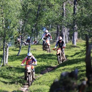 ISNE precamp - Poronkusema 15.6.2026