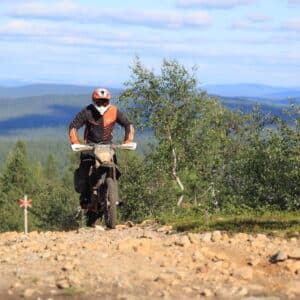 Varasijalle ISNE 3pv -safarille & Ruska-endurosafarista kiinnostuneet