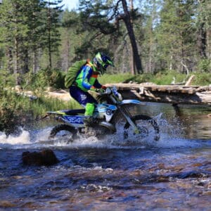 ISNE Enduro 3 päivää 2026 13.-15.7.2026