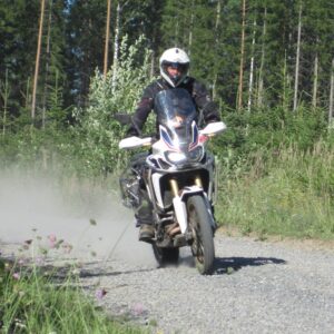 Honda-kurssi soratieajon perusteet 6.6.2025 klo 16-19:30