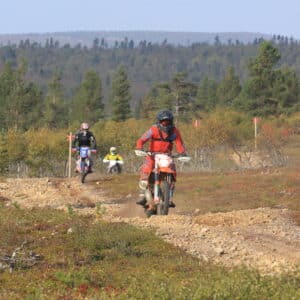 Ruskasafarien ennakkoilmoittautuminen 10.8. mennessä