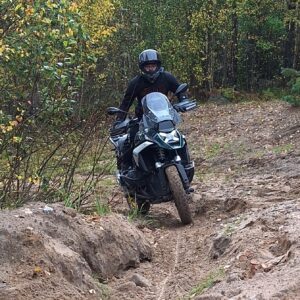 Lahjakortti 235 euroa adventurekursseille